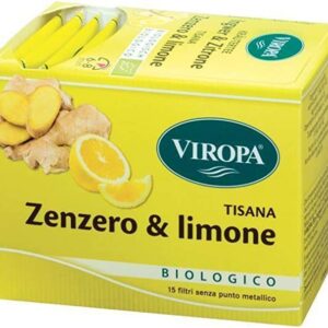 Zenzero e Limone Filtri
