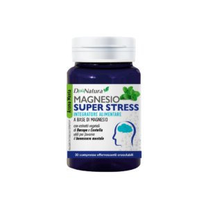 Magnesio Super Stress 30 compresse